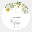 Search for vintage baptism stickers Christian