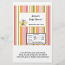 Search for candy bar wrappers flyers Shower