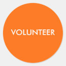 Search for volunteer stickers Conference
