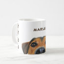 Search for dog pawprint mugs Animal