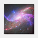 Search for galactic magnets Universe