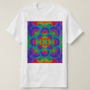 Search for kaleidoscope tshirts Psychedelic