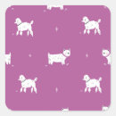Search for monochrome pattern stickers Illustration