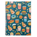 Search for restaurant notebooks Pattern