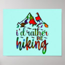 Search for hikers posters Adventure