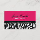Search for bridal makeup artist business cards Elegant