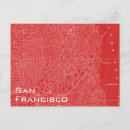 Search for california maps postcards San francisco