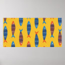 Search for bright fish art Pattern