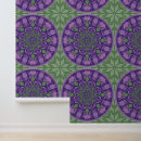 Search for thistle art Purple