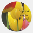 Search for green energy stickers Environment