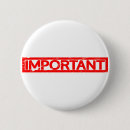Search for importent badges Important