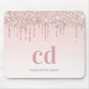 Search for luxe mousepads Glam glamourous