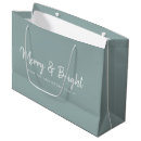 Search for large gift bags Calligraphy