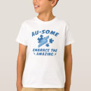 Search for autistic kids tshirts Funny