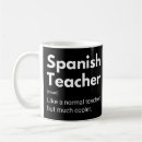 Search for teaching spanish mugs High school