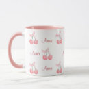 Search for bow mugs Blush pink