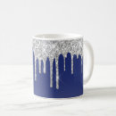 Search for blue silver mugs Luxury