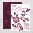 Search for letterpress weddings Floral