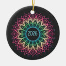 Search for trippy christmas tree decorations Mandala
