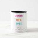 Search for woman boss mugs Mother