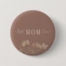 Search for best mom ever badges Simple