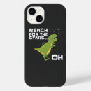 Search for funny dinosaur iphone cases Tyrannosaurus