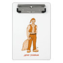 Search for santa claus clipboards Retro