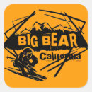 Search for big bear stickers California
