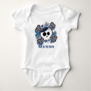 Search for crossbone baby clothes Skull