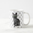 Search for egyptian mugs Cat