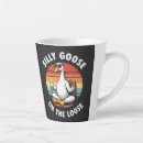 Search for loose mugs Silly goose