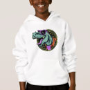 Search for cute dinosaur hoodies Illustration