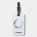 Search for witchy luggage tags Moon
