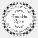 Search for spices stickers Pumpkin spice