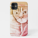 Search for orange and white cat iphone cases Cats
