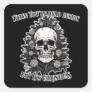 Search for dead tree stickers Santa