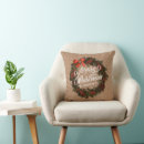 Search for brown christmas cushions Floral