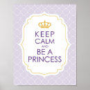 Search for keep calm signs Princess