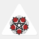Search for wiccan stickers Star