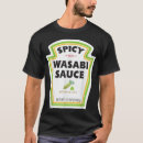 Search for wasabi clothing Sashimi