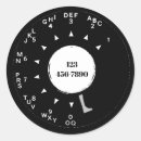 Search for dials stickers Rotary