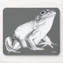 Search for bullfrog mousepads Amphibian