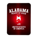 Search for dixie magnets America