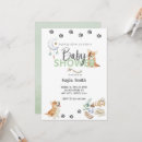 Search for dog lover invitations Watercolor