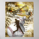 Search for baseball player posters baseballs