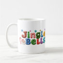 Search for tinsel mugs Santa