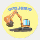 Search for excavator stickers Digger