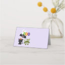 Search for halloween place cards Bat