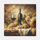 Search for white wine magnets Bottle