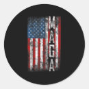 Search for american flag grunge stickers Vintage